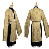Adulte Blue Lock Bachira Meguru Kung Fu Chinois Cosplay Costume
