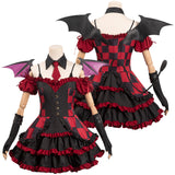 Sexy Cosplay Doll Kitagawa Marin Rouge Design Original Halloween Suit Costume