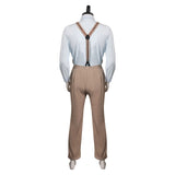Film Oppenheimer Marron Emsemble Cillian Murphy Cosplay Costume