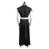 Bleach Kurosaki Ichigo Noir Tenue Cosplay Costume Halloween Carnaval