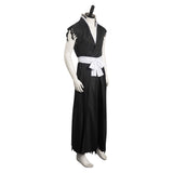 Bleach Kurosaki Ichigo Noir Tenue Cosplay Costume Halloween Carnaval