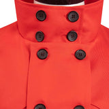 Anime Trigun Vash The Stampede Rouge Uniform Cosplay Costume