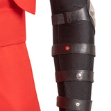 Anime Trigun Vash The Stampede Rouge Uniform Cosplay Costume