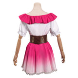 Oshi no Ko Hoshino Ai Femme Rose Dégradé Cosplay Costume