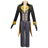 One Piece Trafalgar Law Homme Design Original Cosplay Costume Halloween Carnaval