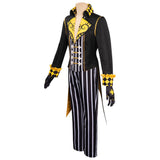 One Piece Trafalgar Law Homme Design Original Cosplay Costume Halloween Carnaval