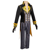 One Piece Trafalgar Law Homme Design Original Cosplay Costume Halloween Carnaval