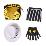 One Piece Trafalgar Law Homme Design Original Cosplay Costume Halloween Carnaval