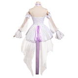 Nikke: Goddess of victory Torres Blanc Robe Lolita Cosplay Costume