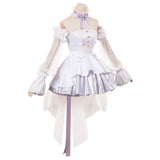 Nikke: Goddess of victory Torres Blanc Robe Lolita Cosplay Costume