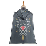 The Legend of Zelda: Tears of the Kingdom Link Cape Cosplay Costume