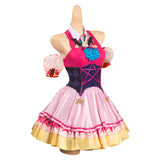 Oshi no Ko Hoshino Ai Uniforme Scolaire Japonais Design Original Cosplay Costume Halloween