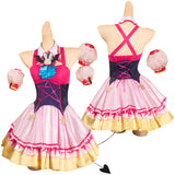 Oshi no Ko Hoshino Ai Uniforme Scolaire Japonais Design Original Cosplay Costume Halloween