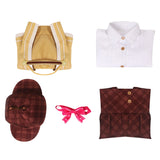 Oshi no Ko Hoshino Rubii Détective Cosplay Costume Design Original