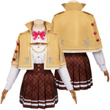 Oshi no Ko Hoshino Rubii Détective Cosplay Costume Design Original