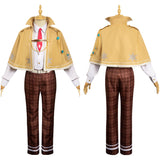 Oshi no Ko Hoshino Akuamarin Détective Cosplay Costume Design Original