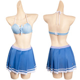 Honkai: Star Rail March 7th Maillot De Bain Design Original Cosplay Costume