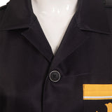 Bosozoku To Kkou Fuku Noir Orange Uniforme Scolaire Japonais Cosplay Costume