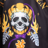 Bosozoku To Kkou Fuku Noir Orange Uniforme Scolaire Japonais Cosplay Costume