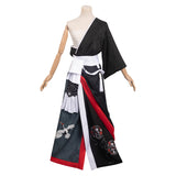 Adulte Final Fantasy FF16 Kimono Uniform Jeu Video Cosplay Costume Carnaval