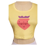 Anime Oshi no ko Arima Kana Jaune Uniform Cosplay Costume