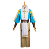 The Legend of Zelda Link Uniform Design Original Cosplay Costume