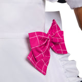 Anime Oshi No Ko Hoshino Ai Maid Robe Cosplay Costume Ver.B