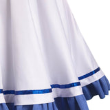Adulte Anima Oshi No Ko Arima Kana Sailor Robe Blanc Cosplay Costume