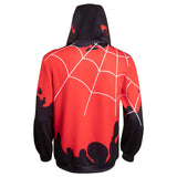 Spider-Man: Across the Spider-Verse Miles Morales Sweat à capuche Costume