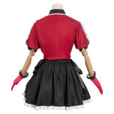 Anime Oshi no Ko Arima Kana Femme Rouge Cosplay Costume Carnaval