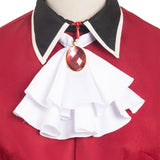 Anime Oshi no Ko Arima Kana Femme Rouge Cosplay Costume Carnaval