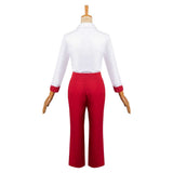 2023 Film Barbie Rouge Margot Robbie Barbie Ensemble Cosplay Costume
