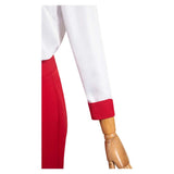 2023 Film Barbie Rouge Margot Robbie Barbie Ensemble Cosplay Costume
