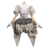 Film Ça It Serie Pennywise Femme Cosplay Costume