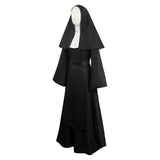 Adulte Film La Nonne The Nun Noir Femme Halloween Carnaval