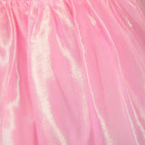 2023 Film Barbie Rose Jupe En Gaze Cosplay Costume Halloween Carnaval