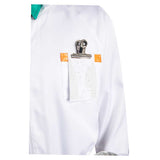 Film Retour Vers Le Futur Doc Brown Homme Combinaison Cosplay Costume Halloween