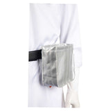 Film Retour Vers Le Futur Doc Brown Homme Combinaison Cosplay Costume Halloween