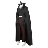 2023 Film Haunted Mansion Hatbox Ghost Horror Tenue Cosplay Costume