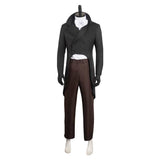 2023 Film Haunted Mansion Hatbox Ghost Horror Tenue Cosplay Costume