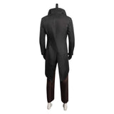 2023 Film Haunted Mansion Hatbox Ghost Horror Tenue Cosplay Costume