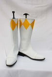 Power Rangers : Mighty Morphin Tigre Cosplay Chaussures