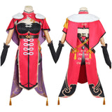 Genshin Impact Beidou Cosplay Costume Ver.2