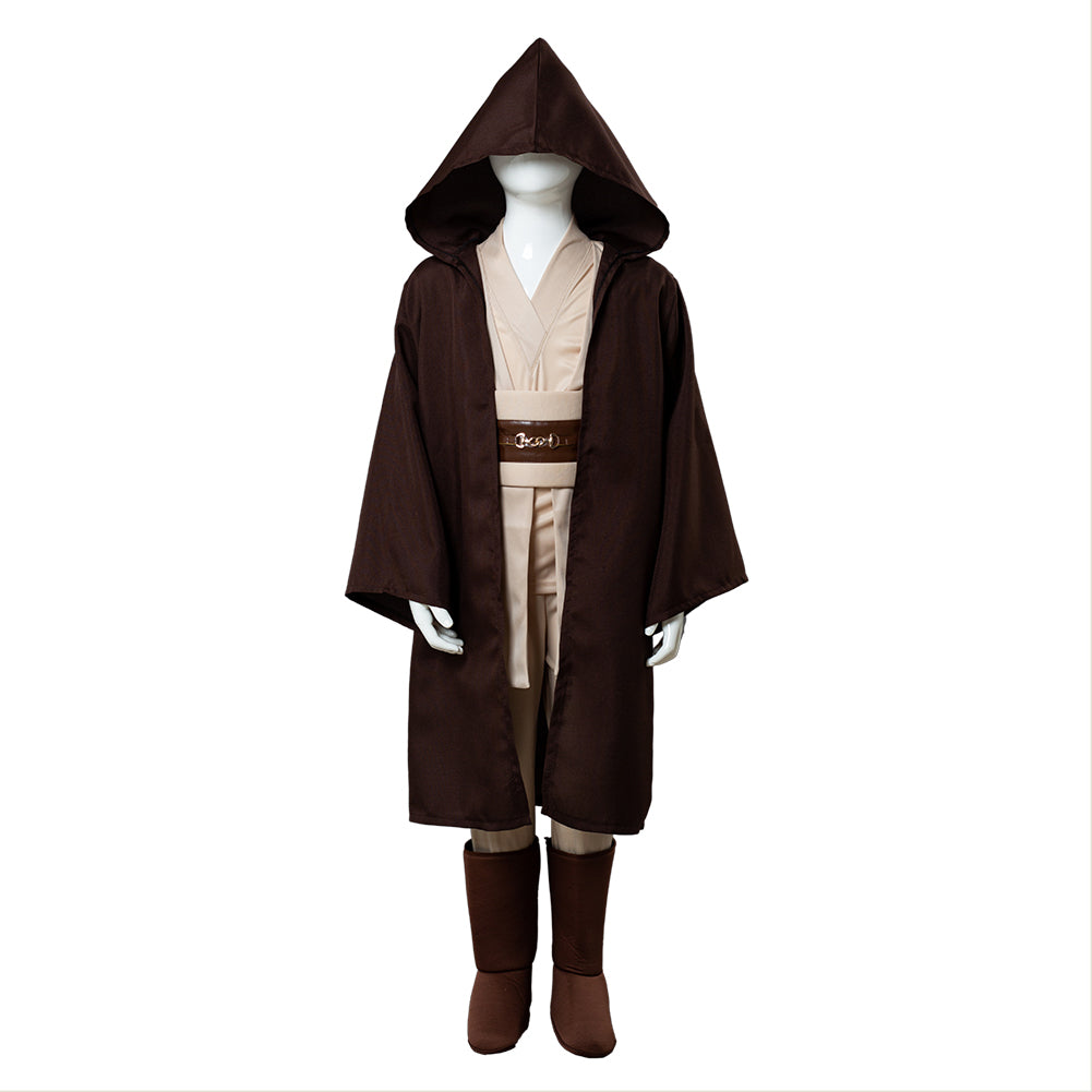 Patron costume de Jedi pour enfant. Tailles incluses: 2 à 12 ans Patron costume de Jedi pour enfant. Tailles incluses: 2 à 12 ans