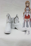 Sword Art Online Asuna Cosplay Chaussures