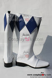 Power Rangers : Mighty Morphin Dan Tricera Cosplay Chaussures