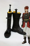 Sword Art Online Klein Botte Cosplay Chaussures