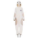 Les Nouveaux Héros Baymax Pyjama Cosplay Costume Design Original