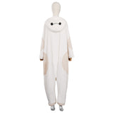 Les Nouveaux Héros Baymax Pyjama Cosplay Costume Design Original