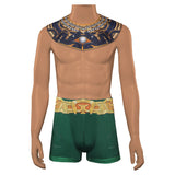 Film Black Panther 2 Wakanda Forever Namor Collier Cosplay Costume
